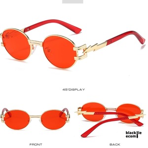 Gafas de Sol Unisex de Lujo y Calidad de Exportación, Montura Elegante para Fiestas y Actividades al Aire Libre, Disponibles para la Venta - Product Image 3