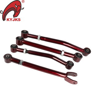 Kits de levage de suspension de haute qualité pour JEEP WRANGLER JK, bras courts arrière en acier, 4x4, Kyjks, noir, garantie de 3 ans - Product Image 4