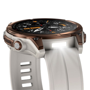 นาฬิกาอัจฉริยะ Zeblaze Stratos 4 Pro GPS พร้อมฟังก์ชั่นโทรและไฟฉายสองสี - Product Image 2