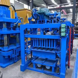 Kinh doanh nhỏ Máy tay hoạt động gạch nhỏ Máy làm gạch máy để bán - Product Image 6