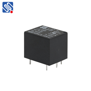 Meishuo MPA-S-124-C Micro Power <span class=keywords><strong>Relay</strong></span> 5 pin mục đích chung 24V 10A 250VAC kích thước nhỏ 250VAC niêm phong bảo vệ - Product Image 4