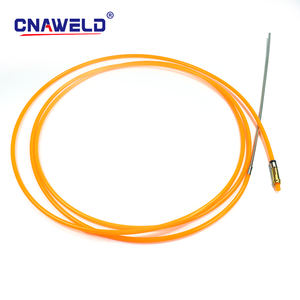 Probemig — accessoires de soudure, revêtement de fil en acier rouge, 1.0-1.2mm pour pistolet à souder de type kimpi - Product Image 4
