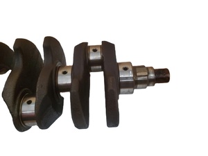 เพลาข้อเหวี่ยงเครื่องยนต์สมรรถนะสูงสำหรับรถยนต์มาสด้า MX5 Miata 4340 NA BP NB1.6L 1.8L MX-3 ปี 1994-2005 รุ่น B6S7-11-300A L319-11-300A - Product Image 3