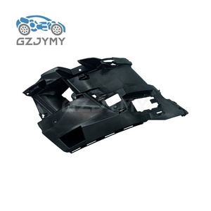 51118078810 Кронштейн противотуманной фары для переднего бампера BMW 6 серии G32 GT LCIM, 7 серии, 5 серии - Product Image 6