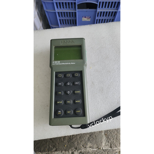 Hanna Instruments - HI98188 - Mètre portable EC/Resistivité/TDS/NaCl d'occasion - Product Image 1
