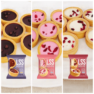 Biscuits fourrés multi-saveurs, délicieux et faciles à préparer, collations pour enfants, friandises sucrées et savoureuses, spécialités asiatiques pour le plaisir quotidien - Product Image 6