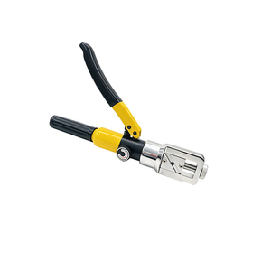 Pince à sertir hydraulique manuelle YQK-70, outil de sertissage de cosses de câble à quatre coins pour borne en cuivre - Product Image 2