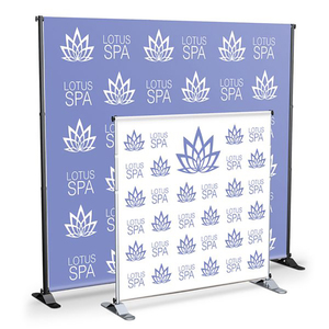 2024 vente chaude stand dôme kiosque impression personnalisée bannière d'affichage publicitaire - Product Image 1