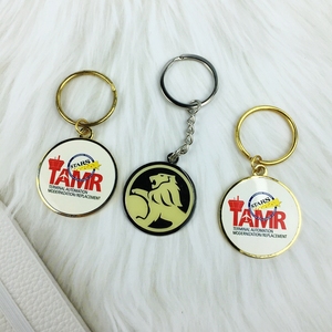 Tùy chỉnh kim loại Keychain Mặt dây chuyền không sợ hãi hợp đồng nắm tay trò chơi 3D Thiết kế trọng lượng nhẹ cổ điển Keychain Quà Tặng Mới đến thời trang - Product Image 2