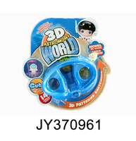 Mini viseur pour enfants, vente en gros, jouets pour enfants, rétroviseur Images 3D View Master Classic ViewMaster, visionneuse de moulinets personnalisés