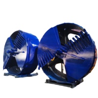 Foreuse rotative Bauer pour roche compacte et robuste |   Boîte Kelly à double fond