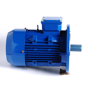 มอเตอร์เหนี่ยวนำไฟฟ้าสามเฟสความเร็วสูง IE3 220 โวลต์สำหรับเครื่องกัด - Product Image 4