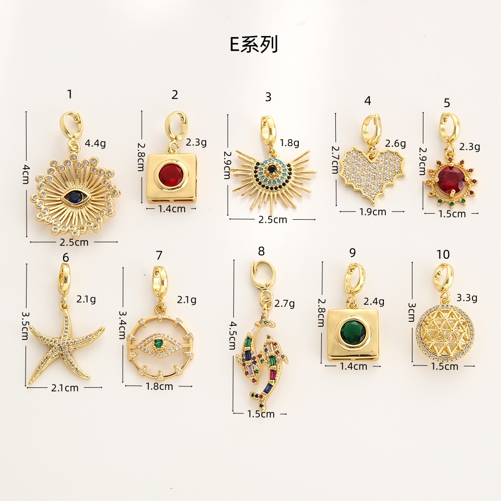 gold NE0513-E