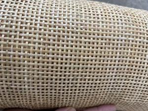 藤编材料卷、藤片、家具用藤编卷、椅子、橱柜、篮子用藤编材料DIY用品 - Product Image 4