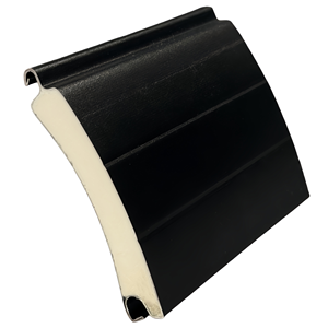 <span class=keywords><strong>Porte</strong></span> de <span class=keywords><strong>garage</strong></span> à enroulement électrique à faible bruit, isolation thermique, surface finie, <span class=keywords><strong>porte</strong></span> extérieure automatique en acier pour usage extérieur - Product Image 4