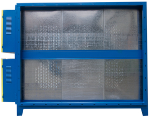 Filtro per Fumi di Scarico, Ventilazione Commerciale, Depuratore di Fumi da Cucina - Product Image 4