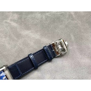 Reloj de Pulsera Cuadrado Retro Elegante de Alta Calidad, Cristal de Zafiro, Caja de Acero Inoxidable, Reloj de Pulsera Mecánico Automático para Hombre - Product Image 6
