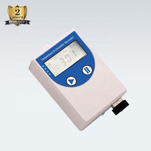 Petit Numérique 260000 Points Capacité Record USB thermomètre enregistreur de données de température et d'humidité - Product Image 6