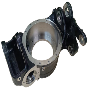 Tùy chỉnh bị mất sáp đúc đầu tư đúc thép carbon đúc chính xác các bộ phận - Product Image 6