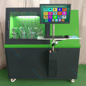 Équipement de <span class=keywords><strong>test</strong></span> d'injecteur à rampe commune Cr304 pour tester 4 pièces d'injecteurs - Product Image 3