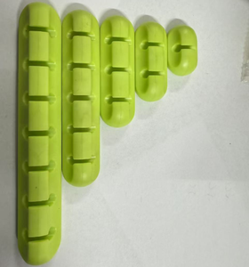 Hot bán Silicone bàn Clip Set đa năng dữ liệu Tie Quản Lý Chủ dây tổ chức Cáp máy tính để bàn nhà bếp phòng tắm túi - Product Image 6