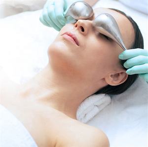 Специальный уход за красотой, замораживаемые Крио-палочки из нержавеющей стали, очищающая ложка для успокоения и подтяжки кожи лица - Product Image 2