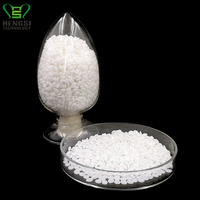 Granulés d'étoiles plastiques biodégradables en plastique Pla, 100% g, avec granulés granulés granulés polymère écologique
