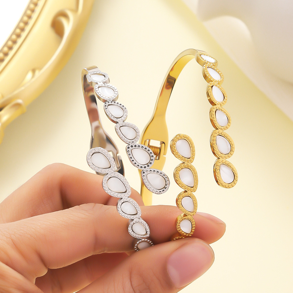 925 sterling silver coil spring bangles