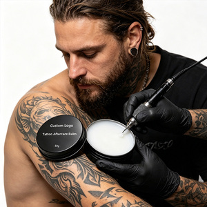 Premium Bulk Supply Tattoo Balm, moderate concentration and full <b>weight</b> range, personalized logo care balm - Product Image 3