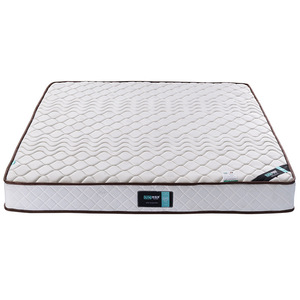 Matelas à ressorts 2x2,2m, fermeté moyenne, avec surmatelas en mousse à ressorts ensachés, pour chambre à coucher - Product Image 4