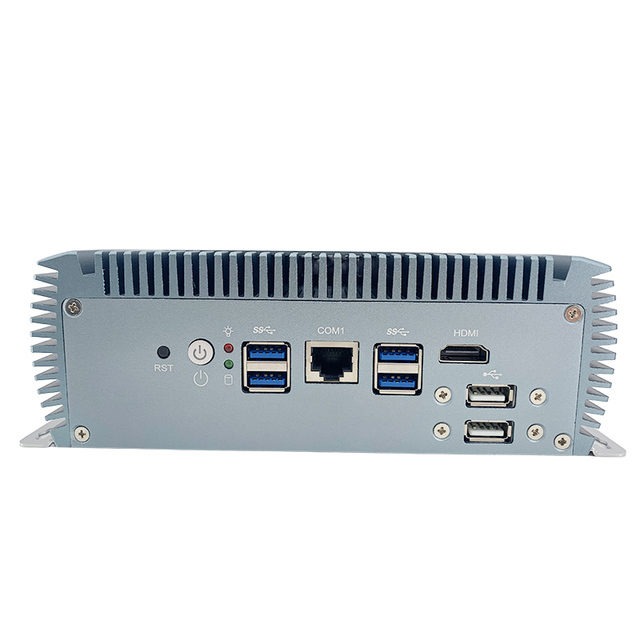 Hot Sale Intel I7-1165G7 Professional Industrial Microcomputer Support Win10/Win11/Linux BOX Pc