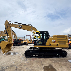 Excavadora Usada Cat 326 de Bajo Consumo, Excavadora Cat326 320d 323d2l 325d 325d2l de Buena Calidad a Precio Reducido - Product Image 5