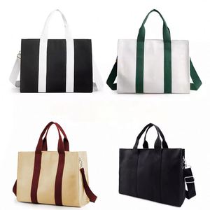 Maletín de Negocios Personalizado Exclusivo para Viajes Internacionales con Asa Acolchada Hecha de Lona Gruesa para Reuniones Corporativas - Product Image 2