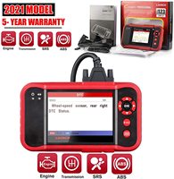 A + + calidad mejor automotriz escáner CRP123 obd2 lanzamiento x431 crp123 para coche japonés