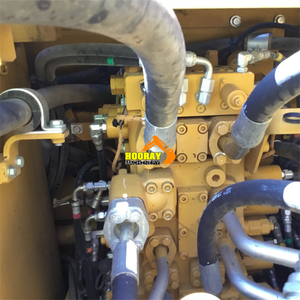 Excavadoras Usadas de Alta Calidad CAT 312D 320D 320E Variantes 45 Toneladas, Eficiencia de Combustible, Alto Rendimiento - Product Image 6