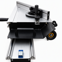 MJ6116 1600mm Machine à scier les panneaux de la table coulissante pour le travail du bois contreplaqué automatique