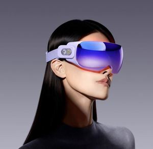 Portable Rechargeable Mistr <b>Mask</b> Abs Care Device Relieve <b>Eye</b> Fatigue After Fitness and Sports Entertainment Custom - Product Image 1
