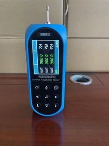 เครื่องมือวัดความขรุขระบนพื้นผิวเครื่องวัดความขรุขระแบบพกพาเครื่องทดสอบความขรุขระของพื้นผิว - Product Image 3