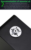 Usine directe nouveaux produits machine de diffuseur de parfum commercial diffuseur d'huile essentielle en gros diffuseur aromatique d'huile