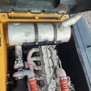 รถขุดไฮดรอลิกแบบตีนตะขาบ Hyundai R305LC-9S มือสอง น้ำหนัก 30 ตัน ของแท้จากเกาหลี มอเตอร์ 196 กิโลวัตต์ สภาพดีเยี่ยม ใช้งานได้ดี ใช้งานน้อย - Product Image 4