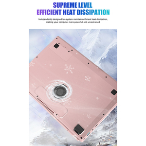 14inch IPS máy tính xách tay <span class=keywords><strong>Intel</strong></span> n5095 chơi game máy tính xách tay Gamer văn phòng kinh doanh 16GB RAM 1TB SSD window11 xách tay sinh viên máy tính xách tay máy tính - Product Image 3