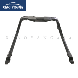 โรลบาร์เหล็ก<span class=keywords><strong>4x4</strong></span>สไตล์ทนทานอะไหล่รถยนต์สำหรับไฮลักซ์วีโก Np300ไทรทัน DMAX Amarok โลโก้สั่งทำ - Product Image 6