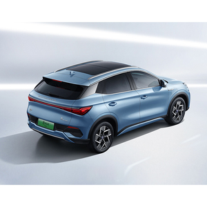 BYD Yuan PLUS 2026, 430KM, ZUNGUI, Tracción Delantera, Eléctrico Turbo, R17, Volante <span class=keywords><strong>a</strong></span> <span class=keywords><strong>la</strong></span> <span class=keywords><strong>Izquierda</strong></span>, Pintura Original Completa, Pantalla Giratoria, Techo Panorámico Trasero - Product Image 1