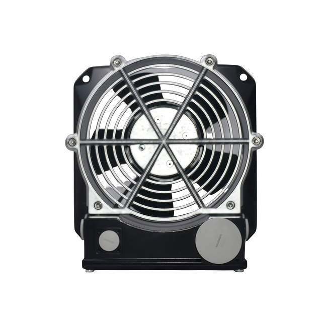 W2D210-EA10-22 400-480V Cooling Fan Made in Germany Axial Cooling Fan for Servo Motor Inverter 2750min Speed Electric Power