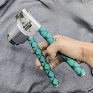 Máquina Portátil de Fácil Operación para Tapar Botellas de Perfume con Tapas de Aluminio y Plástico, Cerradora de Frascos de Vidrio - Product Image 4