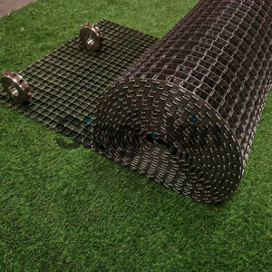 Dài sử dụng cuộc sống kim loại tổ ong dệt dây lưới băng tải ở Lào - Product Image 2