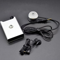 Detector Electrónico de Fugas para Inspección de Tuberías de Motor y Paredes, Portátil para Uso Doméstico con 1 Año de Garantía