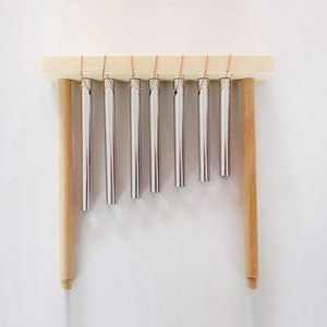 Factory Wholesale Multifunctional Orff Children <b>Music</b> Table Desktop Wind Chime Combination Percussion <b>Instruments</b> - Product Image 2