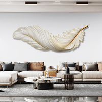 Personnalisé Autre 3 D Mur Art Décor Peinture et Mur Art Décoration de La Maison De Luxe Lumineux Cristal Porcelaine Peinture
