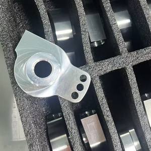High Precision New Micro Machining Stainless Steel Custom Jet Engines High Temperature Alloy Turbine Mechanical Components - Product Image 2